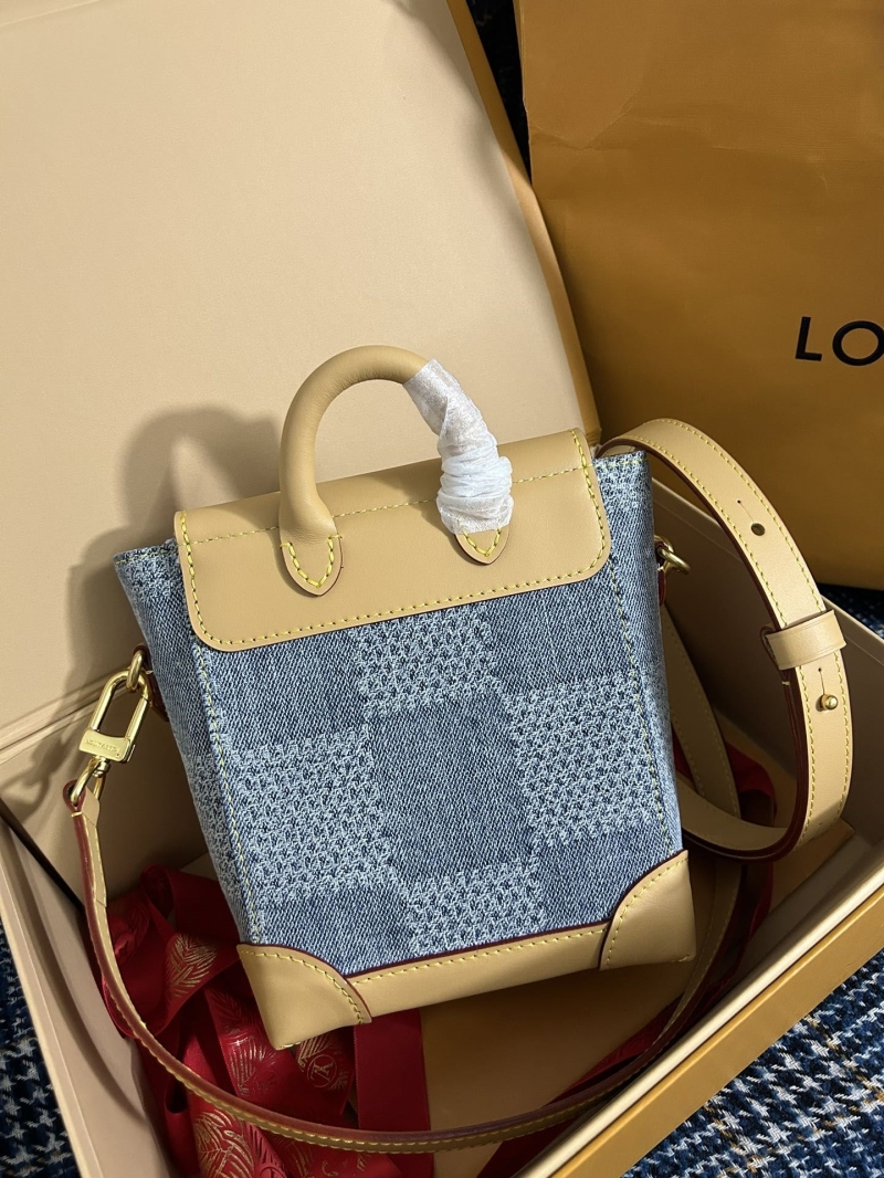 LV Top Handle Bags